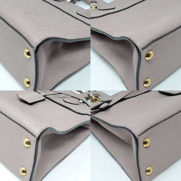 Louis Vuitton Pont Neuf MM Empreinte Shoulder Bag - Picture 10 of 16